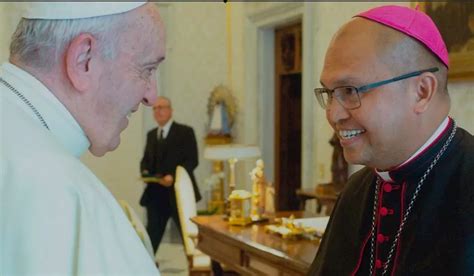 pope appoints filipino bishop